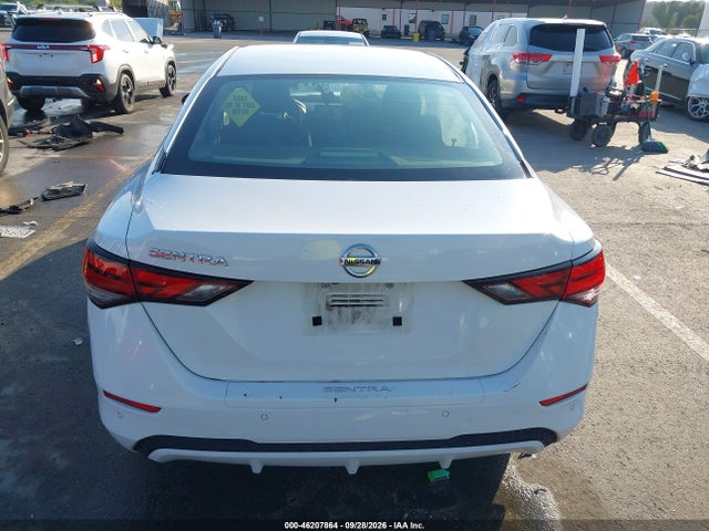 Aukcja sprzedaży 2021 Nissan Sentra S Xtronic Cvt, vin: 3N1AB8BV5MY297559, numer aukcji: 46207864