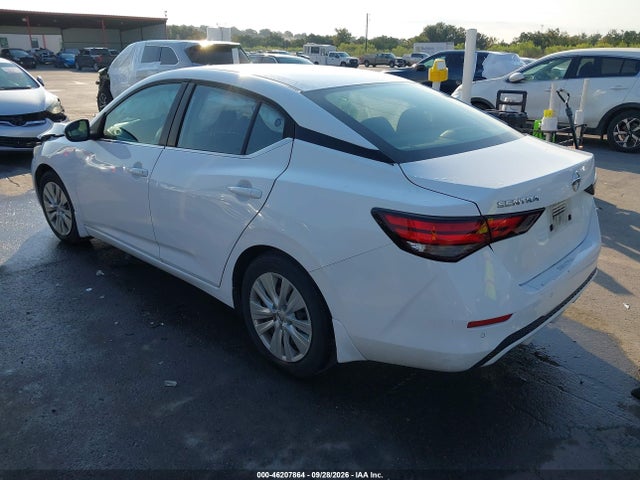 Aukcja sprzedaży 2021 Nissan Sentra S Xtronic Cvt, vin: 3N1AB8BV5MY297559, numer aukcji: 46207864