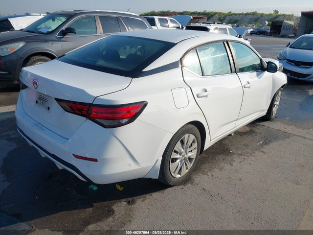 Aukcja sprzedaży 2021 Nissan Sentra S Xtronic Cvt, vin: 3N1AB8BV5MY297559, numer aukcji: 46207864