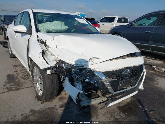 Aukcja sprzedaży 2021 Nissan Sentra S Xtronic Cvt, vin: 3N1AB8BV5MY297559, numer aukcji: 46207864
