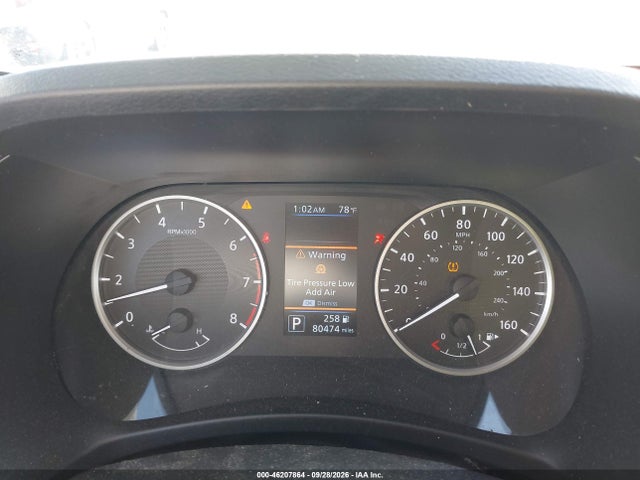 Aukcja sprzedaży 2021 Nissan Sentra S Xtronic Cvt, vin: 3N1AB8BV5MY297559, numer aukcji: 46207864
