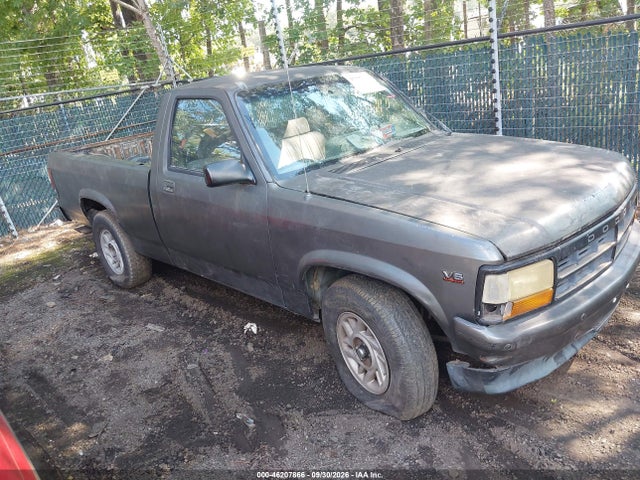 46207866 :رقم المزاد ، 1B7FL26X5SW921261 vin ، 1995 Dodge Dakota مزاد بيع