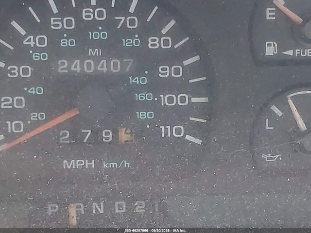 Продаж на аукціоні авто 1995 Dodge Dakota, vin: 1B7FL26X5SW921261, номер лоту: 46207866