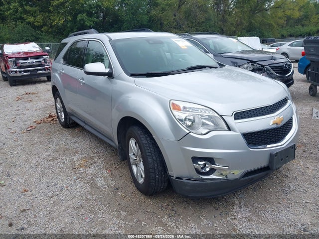 46207868 :رقم المزاد ، 1GNALPEK4DZ103655 vin ، 2013 Chevrolet Equinox 2lt مزاد بيع