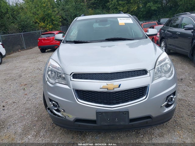 46207868 :رقم المزاد ، 1GNALPEK4DZ103655 vin ، 2013 Chevrolet Equinox 2lt مزاد بيع