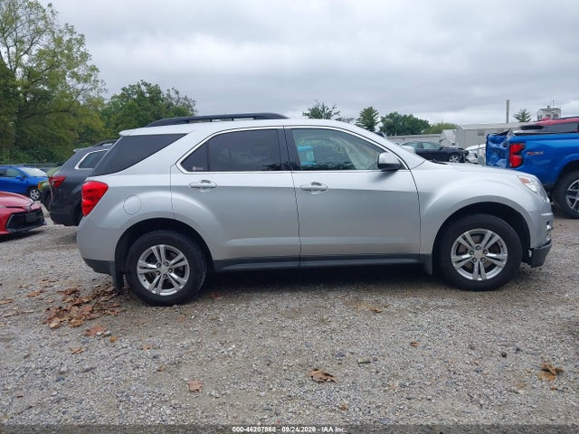 46207868 :رقم المزاد ، 1GNALPEK4DZ103655 vin ، 2013 Chevrolet Equinox 2lt مزاد بيع