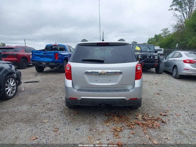 46207868 :رقم المزاد ، 1GNALPEK4DZ103655 vin ، 2013 Chevrolet Equinox 2lt مزاد بيع