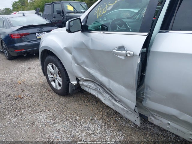 46207868 :رقم المزاد ، 1GNALPEK4DZ103655 vin ، 2013 Chevrolet Equinox 2lt مزاد بيع