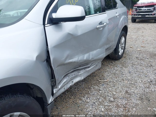 46207868 :رقم المزاد ، 1GNALPEK4DZ103655 vin ، 2013 Chevrolet Equinox 2lt مزاد بيع