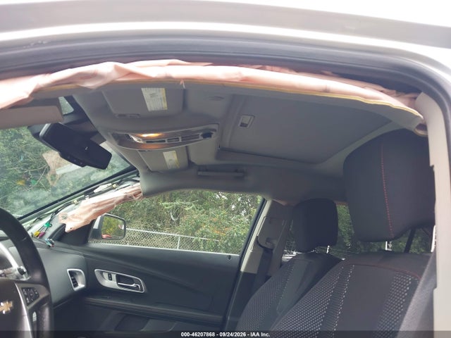 46207868 :رقم المزاد ، 1GNALPEK4DZ103655 vin ، 2013 Chevrolet Equinox 2lt مزاد بيع