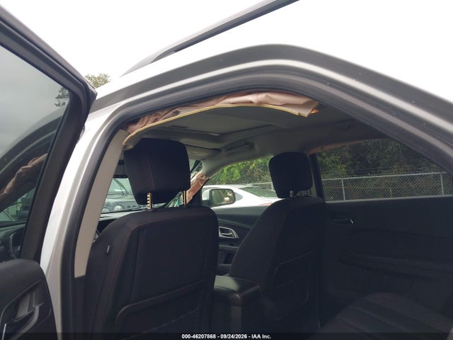 46207868 :رقم المزاد ، 1GNALPEK4DZ103655 vin ، 2013 Chevrolet Equinox 2lt مزاد بيع