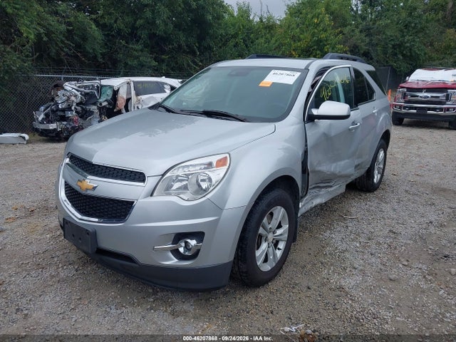 46207868 :رقم المزاد ، 1GNALPEK4DZ103655 vin ، 2013 Chevrolet Equinox 2lt مزاد بيع