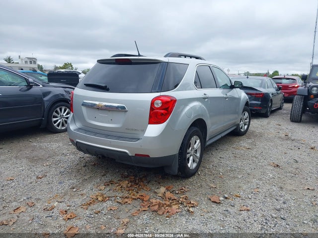 46207868 :رقم المزاد ، 1GNALPEK4DZ103655 vin ، 2013 Chevrolet Equinox 2lt مزاد بيع
