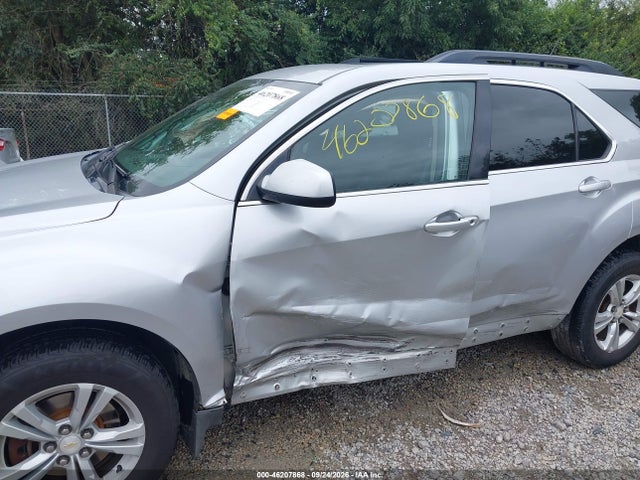 46207868 :رقم المزاد ، 1GNALPEK4DZ103655 vin ، 2013 Chevrolet Equinox 2lt مزاد بيع