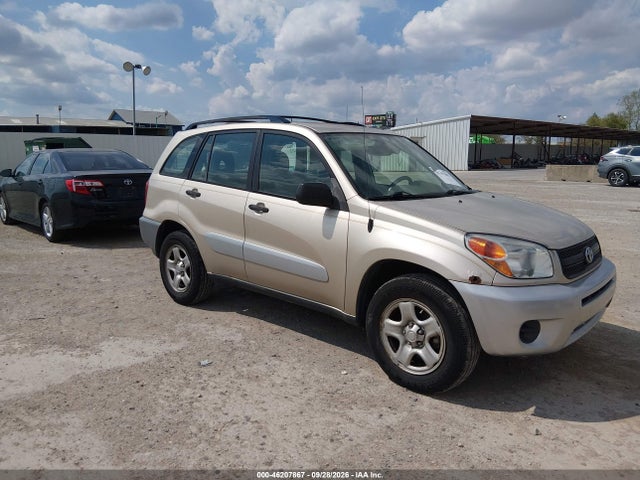2004 Toyota Rav4 მანქანა იყიდება აუქციონზე, vin: JTEHD20V940021154, აუქციონის ნომერი: 46207867