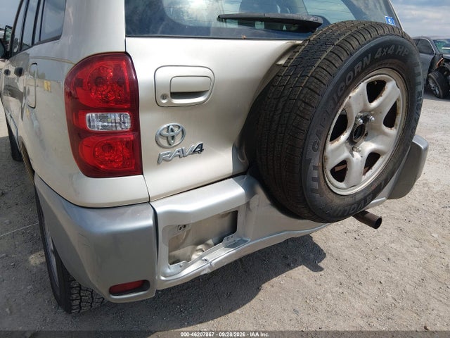 2004 Toyota Rav4 მანქანა იყიდება აუქციონზე, vin: JTEHD20V940021154, აუქციონის ნომერი: 46207867