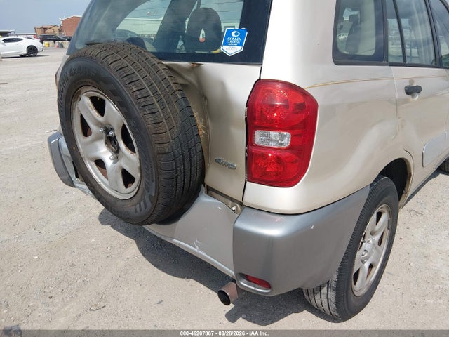 2004 Toyota Rav4 მანქანა იყიდება აუქციონზე, vin: JTEHD20V940021154, აუქციონის ნომერი: 46207867