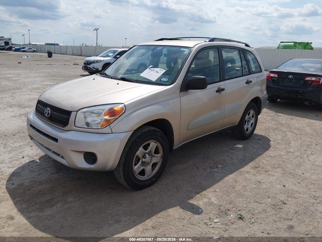 2004 Toyota Rav4 მანქანა იყიდება აუქციონზე, vin: JTEHD20V940021154, აუქციონის ნომერი: 46207867