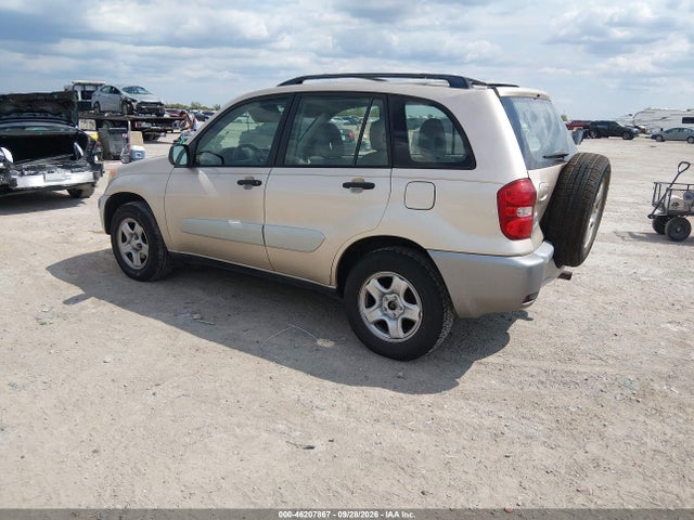 2004 Toyota Rav4 მანქანა იყიდება აუქციონზე, vin: JTEHD20V940021154, აუქციონის ნომერი: 46207867