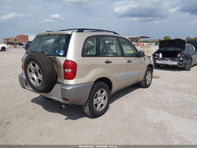 2004 Toyota Rav4 მანქანა იყიდება აუქციონზე, vin: JTEHD20V940021154, აუქციონის ნომერი: 46207867