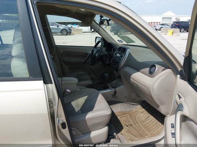 2004 Toyota Rav4 მანქანა იყიდება აუქციონზე, vin: JTEHD20V940021154, აუქციონის ნომერი: 46207867