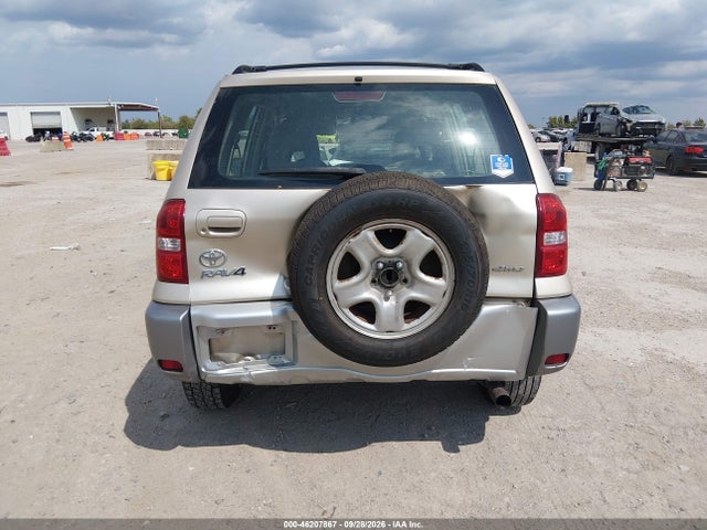 2004 Toyota Rav4 მანქანა იყიდება აუქციონზე, vin: JTEHD20V940021154, აუქციონის ნომერი: 46207867