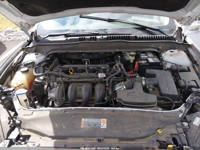 3FA6P0H78ER265057 Ford FUSION SE