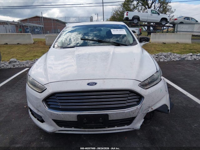 3FA6P0H78ER265057 Ford FUSION SE
