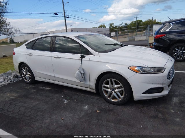 3FA6P0H78ER265057 Ford FUSION SE