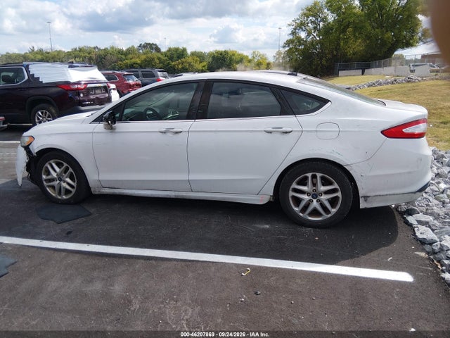 3FA6P0H78ER265057 Ford FUSION SE
