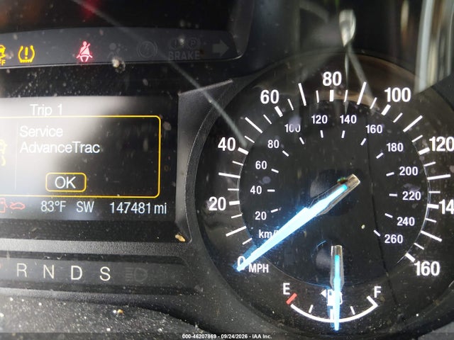 3FA6P0H78ER265057 Ford FUSION SE