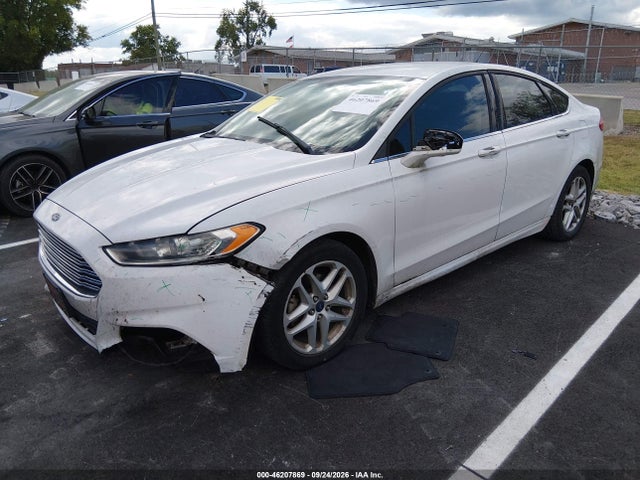 3FA6P0H78ER265057 Ford FUSION SE