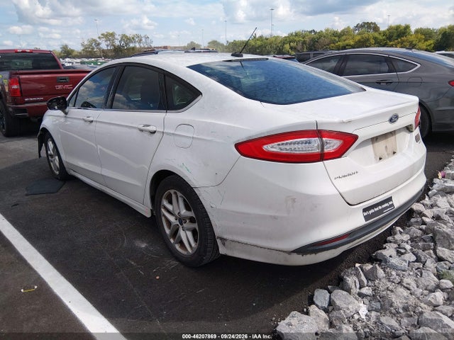 3FA6P0H78ER265057 Ford FUSION SE