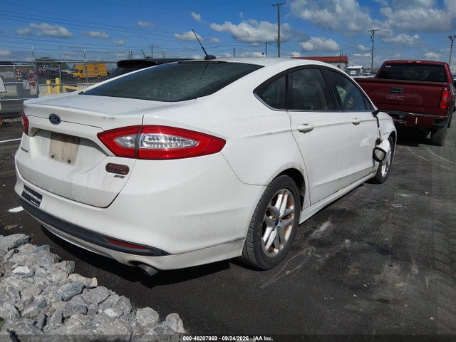 3FA6P0H78ER265057 Ford FUSION SE