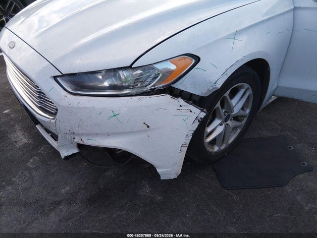 3FA6P0H78ER265057 Ford FUSION SE