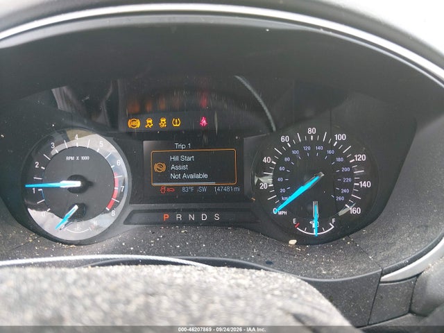 3FA6P0H78ER265057 Ford FUSION SE