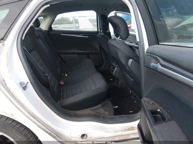 3FA6P0H78ER265057 Ford FUSION SE