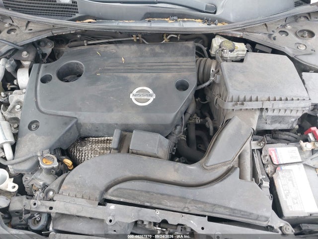 46207870 :رقم المزاد ، 1N4AL3AP7DC207939 vin ، 2013 Nissan Altima 2.5 S مزاد بيع