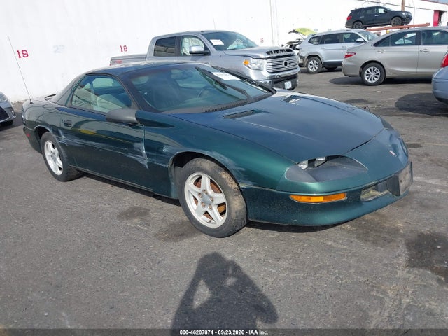 Aukcja sprzedaży 1997 Chevrolet Camaro, vin: 2G1FP22K9V2144368, numer aukcji: 46207874