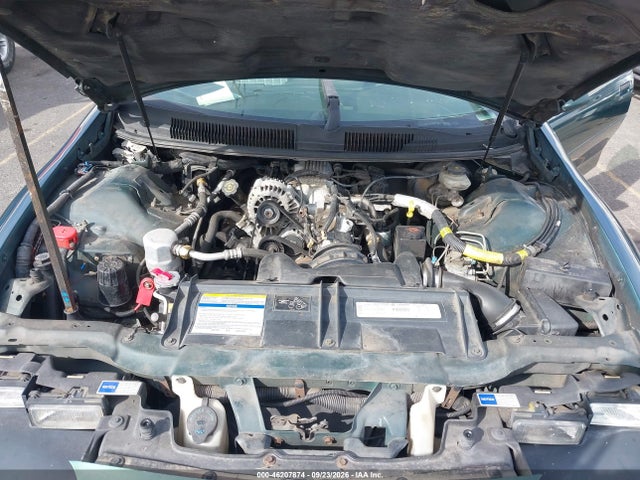 Aukcja sprzedaży 1997 Chevrolet Camaro, vin: 2G1FP22K9V2144368, numer aukcji: 46207874