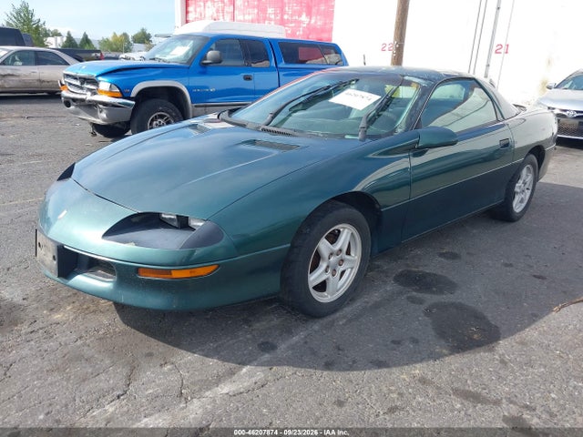 Aukcja sprzedaży 1997 Chevrolet Camaro, vin: 2G1FP22K9V2144368, numer aukcji: 46207874