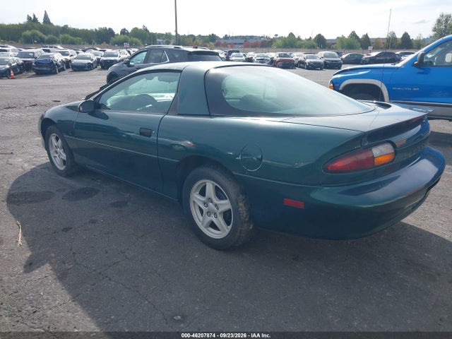 Aukcja sprzedaży 1997 Chevrolet Camaro, vin: 2G1FP22K9V2144368, numer aukcji: 46207874