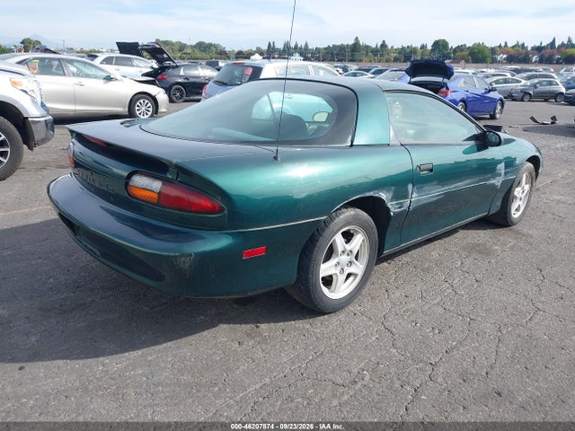 Aukcja sprzedaży 1997 Chevrolet Camaro, vin: 2G1FP22K9V2144368, numer aukcji: 46207874