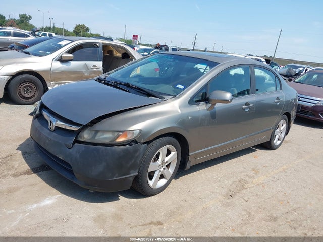 2008 Honda Civic Ex მანქანა იყიდება აუქციონზე, vin: 1HGFA16888L075941, აუქციონის ნომერი: 46207877