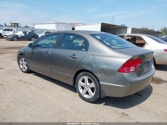 2008 Honda Civic Ex მანქანა იყიდება აუქციონზე, vin: 1HGFA16888L075941, აუქციონის ნომერი: 46207877