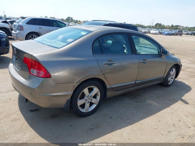 2008 Honda Civic Ex მანქანა იყიდება აუქციონზე, vin: 1HGFA16888L075941, აუქციონის ნომერი: 46207877