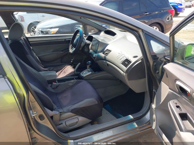 2008 Honda Civic Ex მანქანა იყიდება აუქციონზე, vin: 1HGFA16888L075941, აუქციონის ნომერი: 46207877
