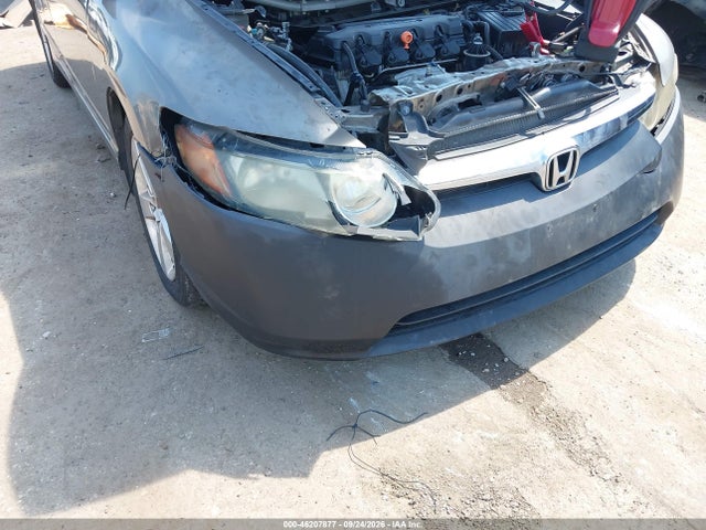 2008 Honda Civic Ex მანქანა იყიდება აუქციონზე, vin: 1HGFA16888L075941, აუქციონის ნომერი: 46207877