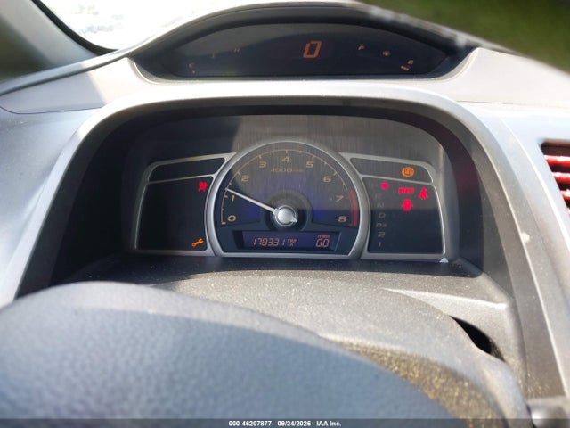 2008 Honda Civic Ex მანქანა იყიდება აუქციონზე, vin: 1HGFA16888L075941, აუქციონის ნომერი: 46207877