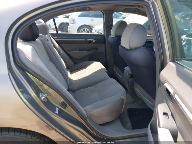 2008 Honda Civic Ex მანქანა იყიდება აუქციონზე, vin: 1HGFA16888L075941, აუქციონის ნომერი: 46207877